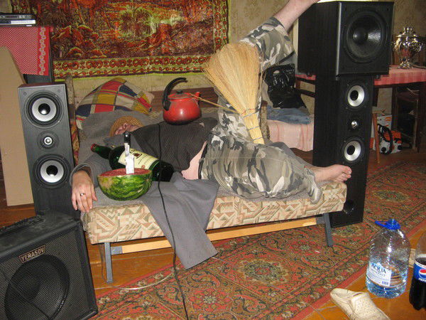 Антон Анохин