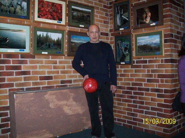 Бочкарев Николай