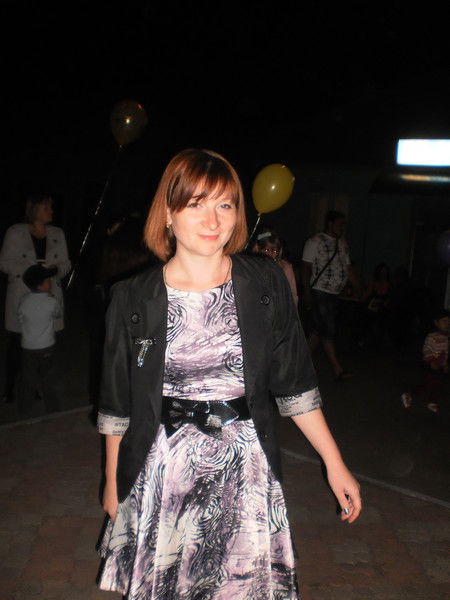 Людмила Луценко