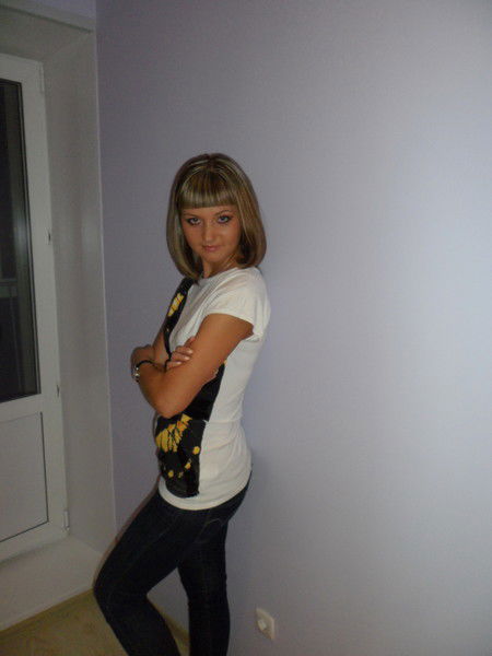 Евгения Новикова