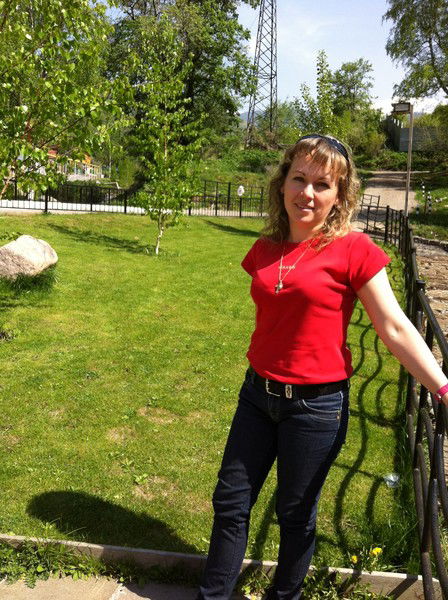 Ирина Волковская