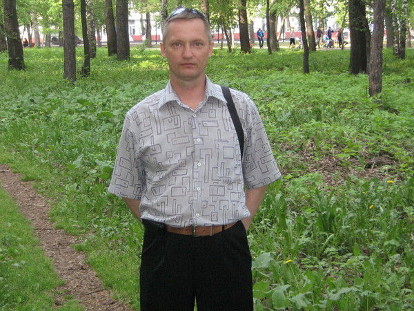 Олег Желнин