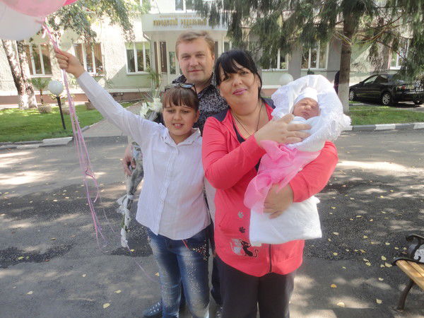 Наталья Новосельцева -Кулешова