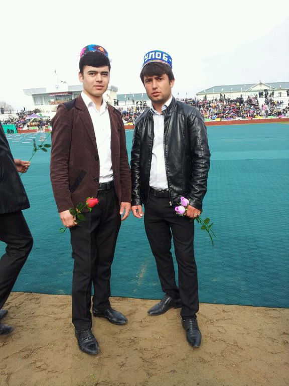 Хусниддин Мирзорахимов