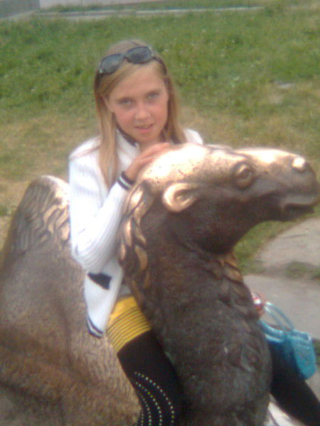 Алёна Швецова