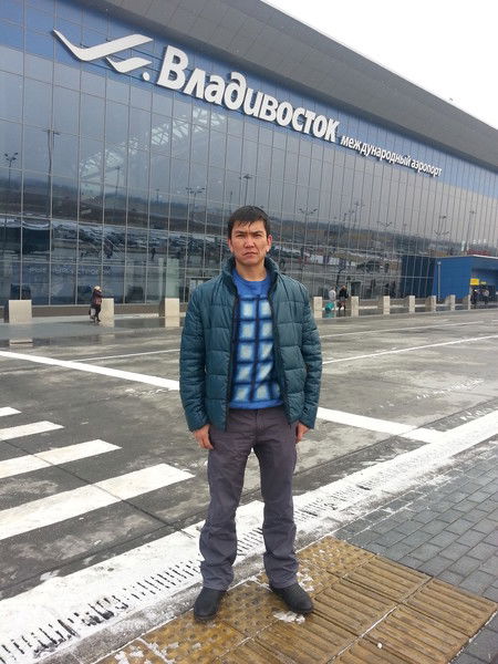 Иличбек Турдубаев