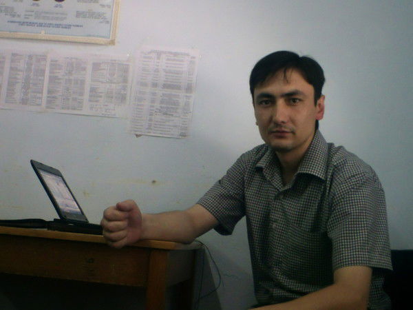 Равшан Эргашев