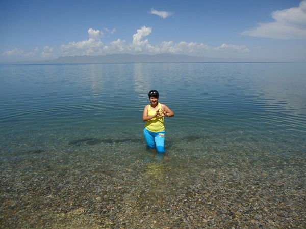 Жазира Сейсенбаева