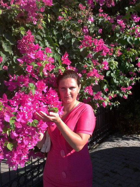 Татьяна Смазнова(Шах)