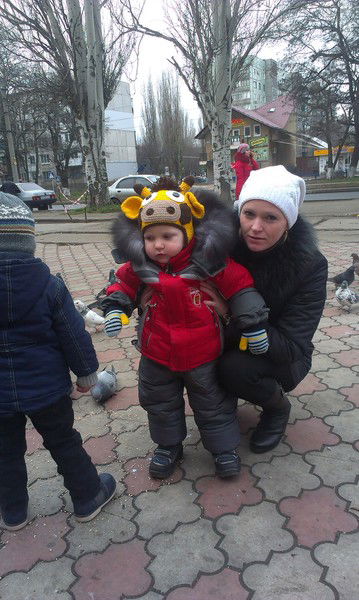 Яна Телишевская