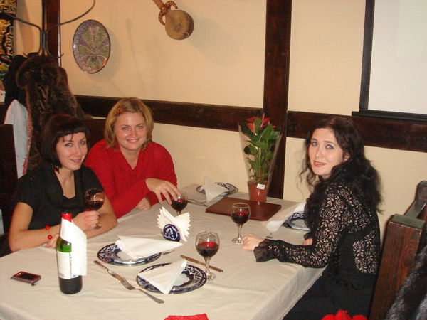 Екатерина Романова