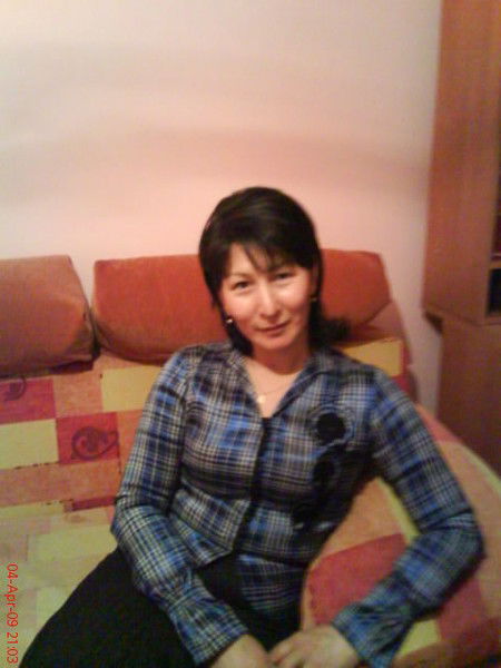 Бакытжан Исина