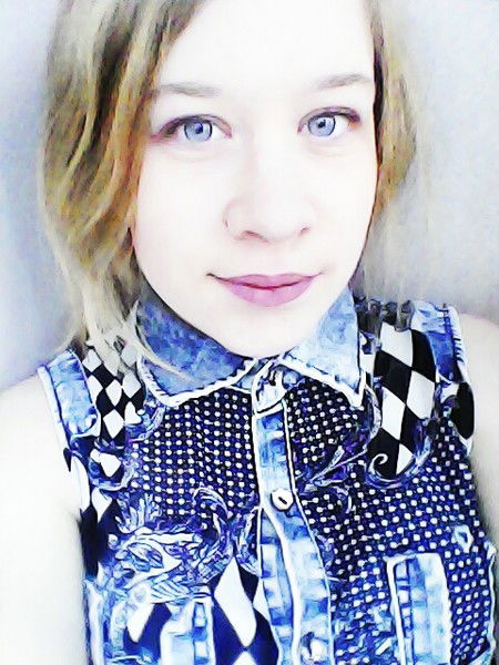 Виктория Ежова