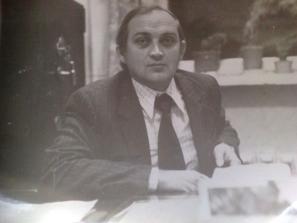 Евгений Иларионов