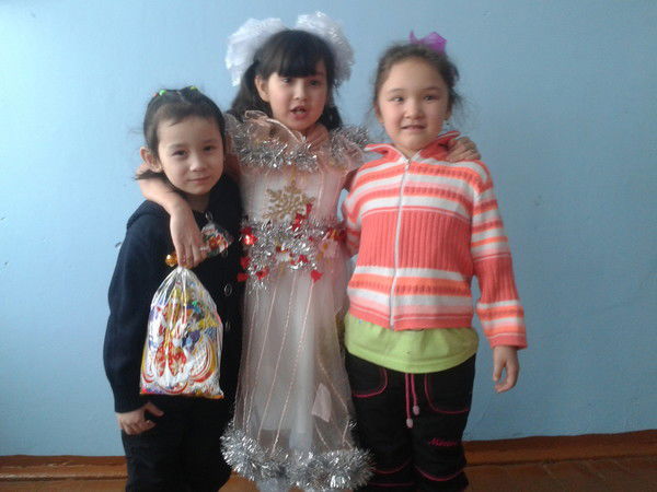 Айгуль Нурмагамбетова