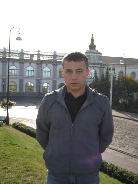 Алексей Обухов