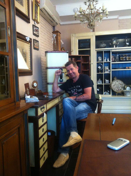 Александр Стоцкий