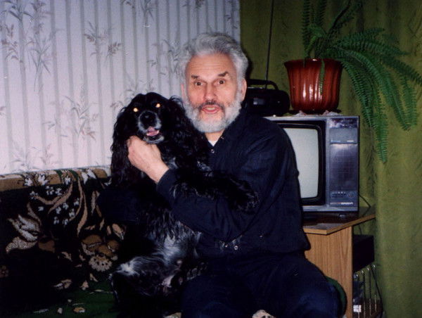 Виталий Бичуков