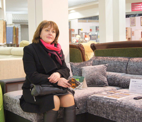 Галина Кухарева