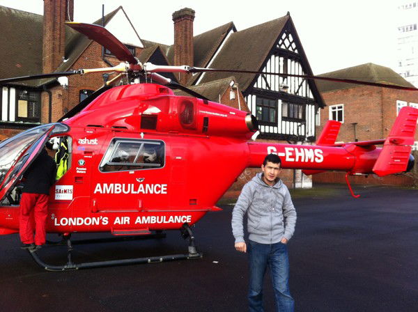 Кобилжон Косимов