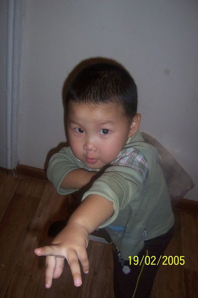 Эрмек Кадыров