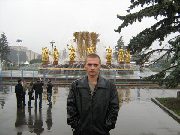 Александр Берестовой