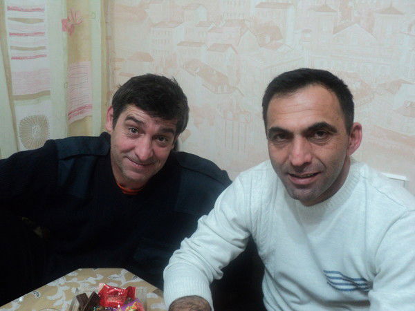 Арсен Гаджибутаев