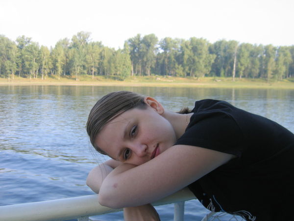 Олеся Борисова