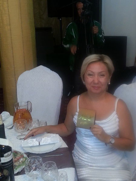 Айжан Ергибаева