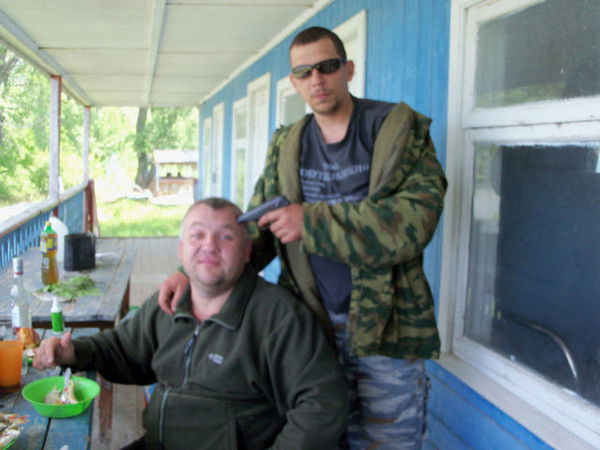 Дима Тагаев