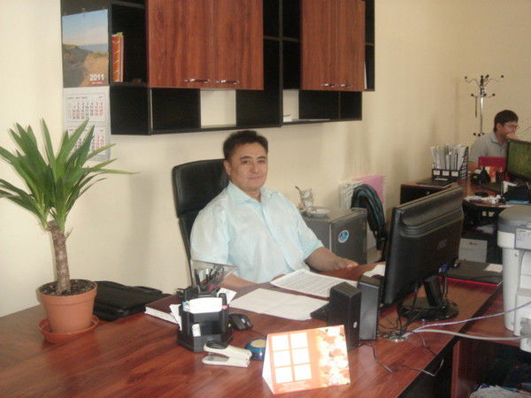 Ерлан Султанбаев