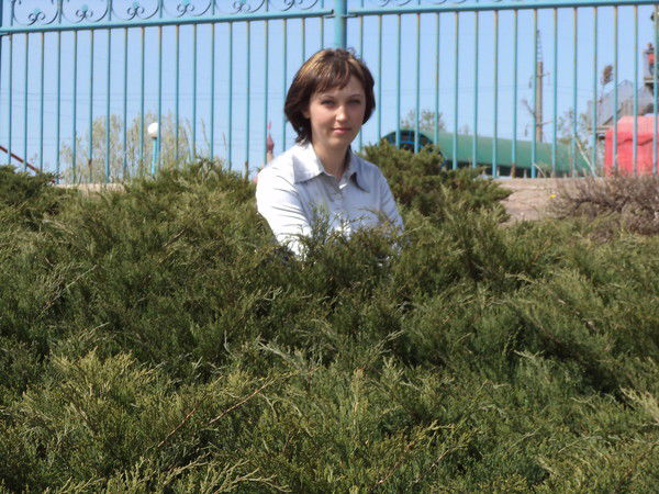 Виктория Хайдакина