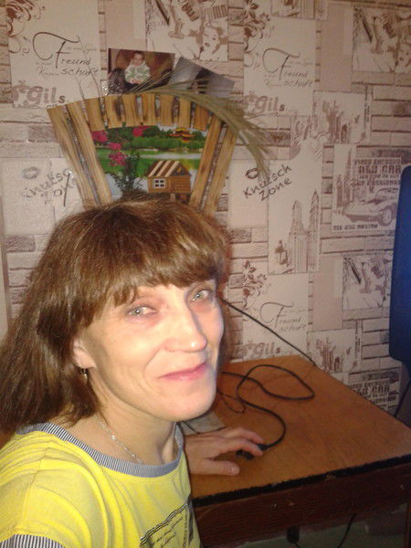 Надежда Пергушева