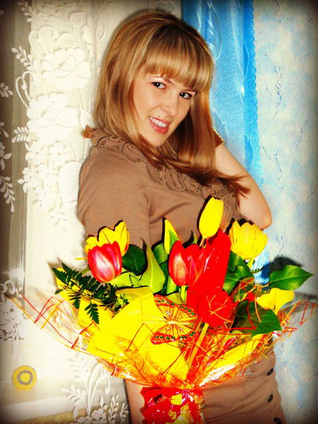 Алёна Баженова