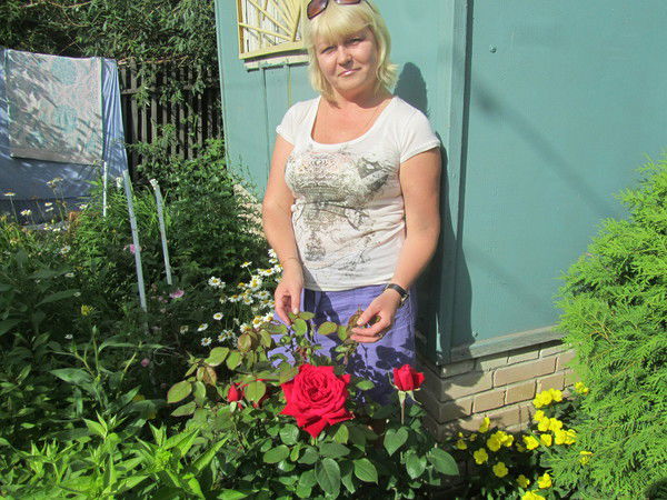 Людмила Андрюхина