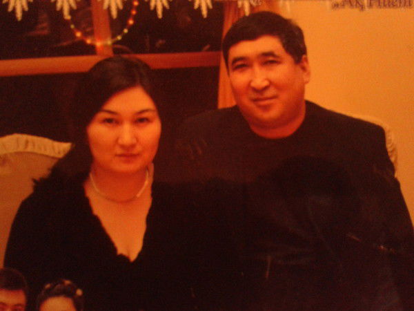 Айман Кайдаулова