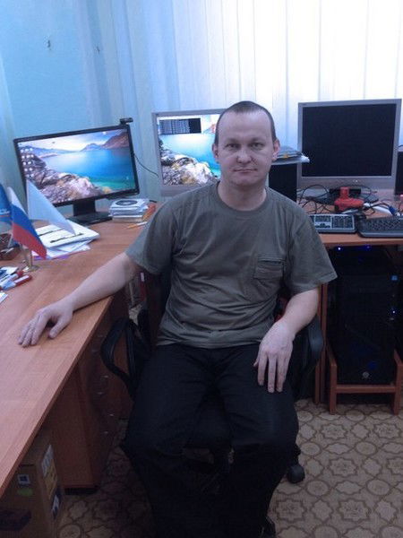 Юрий Иликбаев