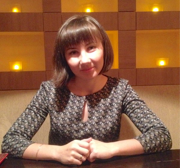 Алия Саитова