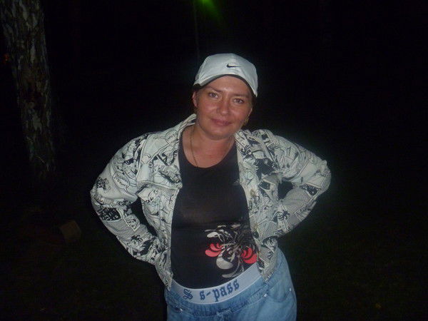 Олеся Лидяева