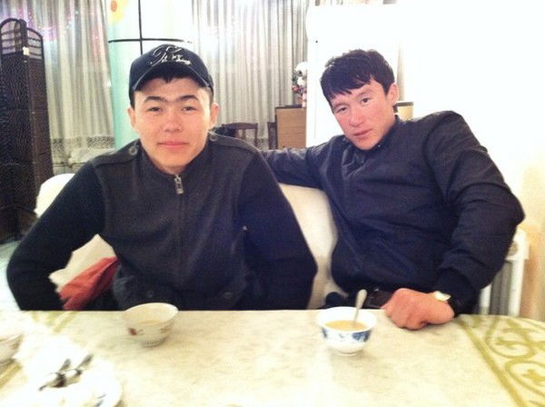 Нуржан Еркiнов