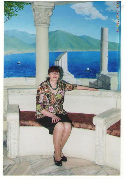 Галина Копылова