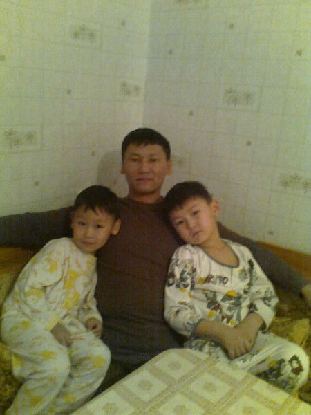 Оралбекулы Ербол