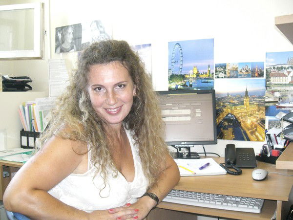 Ольга Ахантьева