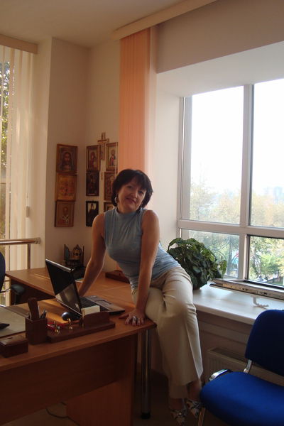 Елена Чурасова