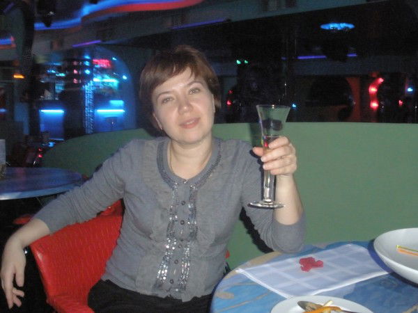 Ирина Склярова