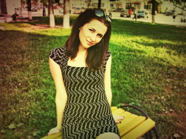 Танюшка Короткова