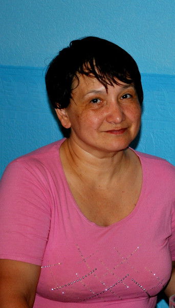 Альфия Хасанова