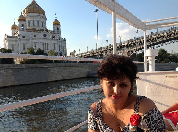 Елена Редько