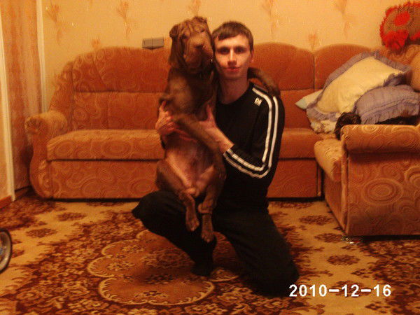 Петунин Антон