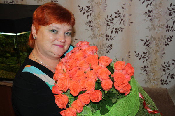 Галина Покщаева